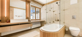 Chalet en alquiler en Lech am Arlberg, Austria