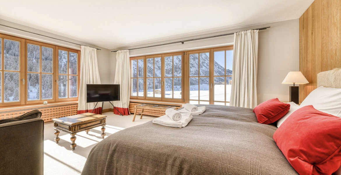 Chalet en alquiler en Lech am Arlberg, Austria