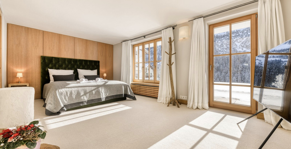Chalet en alquiler en Lech am Arlberg, Austria