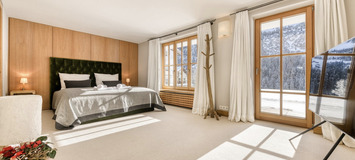 Chalet en alquiler en Lech am Arlberg, Austria