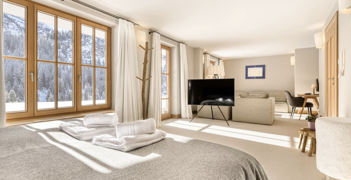 Chalet en alquiler en Lech am Arlberg, Austria