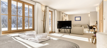 Chalet en alquiler en Lech am Arlberg, Austria