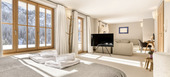 Chalet en alquiler en Lech am Arlberg, Austria