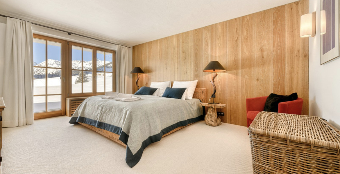 Chalet en alquiler en Lech am Arlberg, Austria