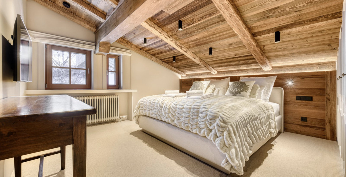 Chalet en alquiler en Lech am Arlberg, Austria