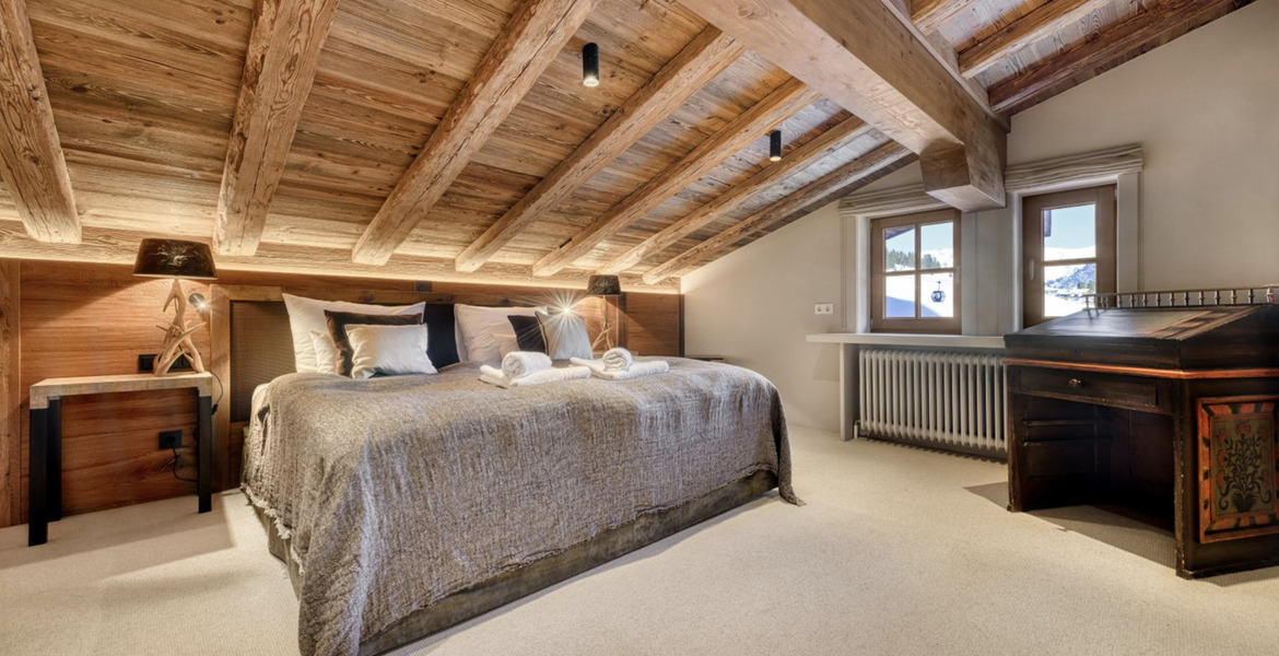 Chalet en alquiler en Lech am Arlberg, Austria