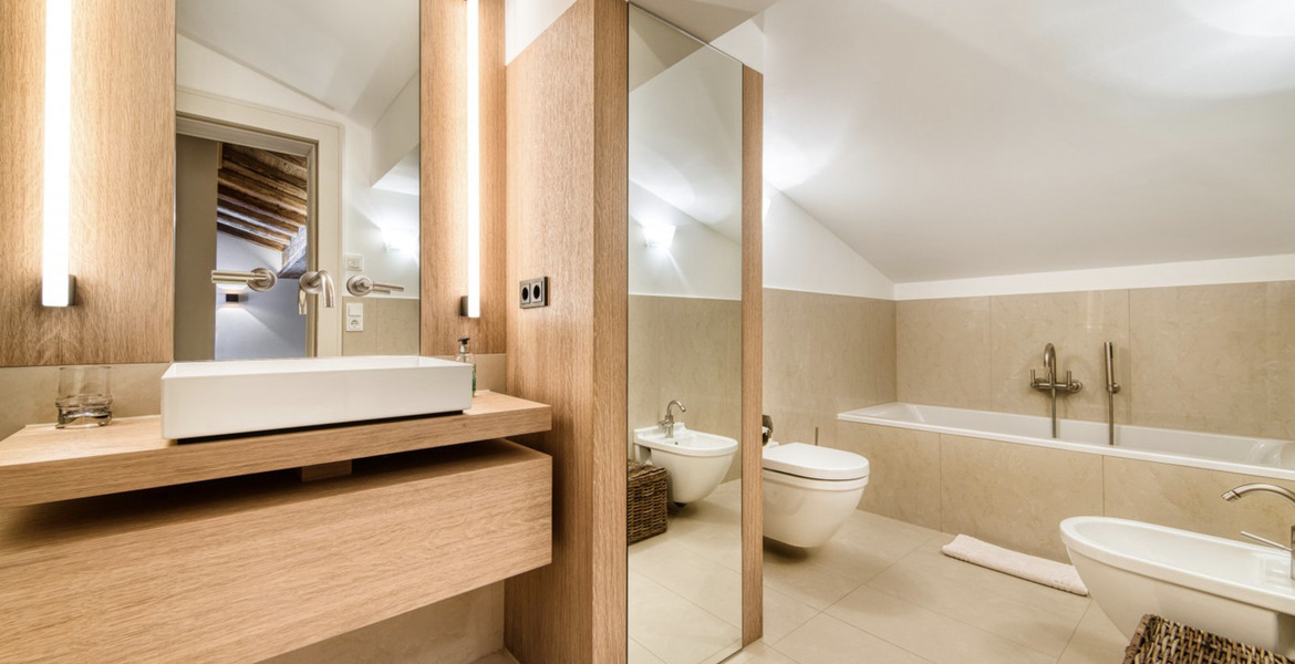 Chalet en alquiler en Lech am Arlberg, Austria