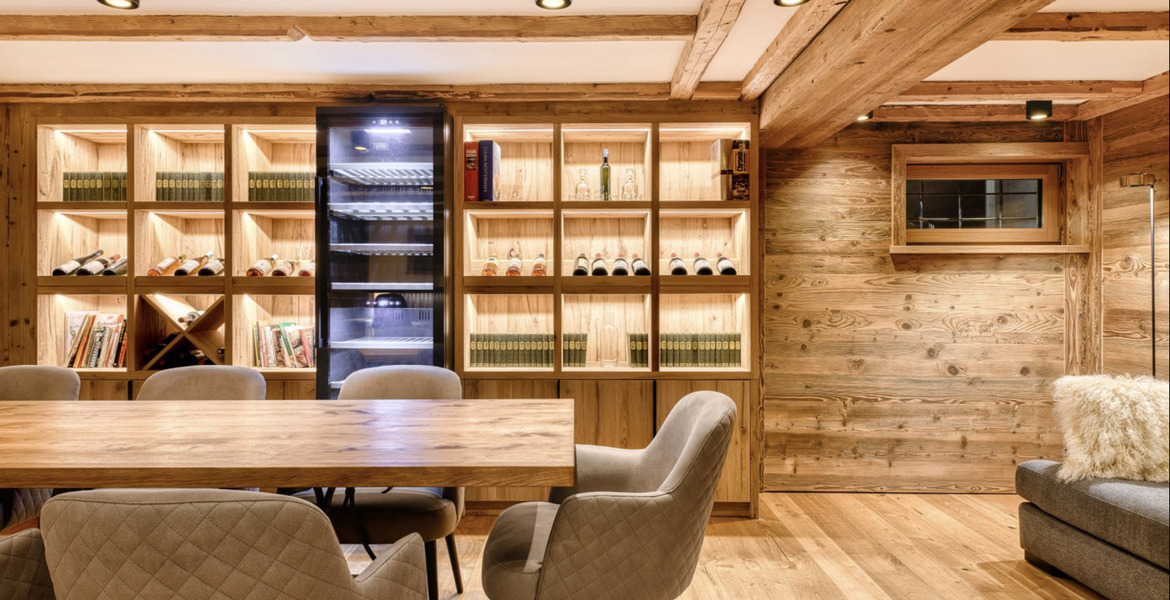 Chalet en alquiler en Lech am Arlberg, Austria