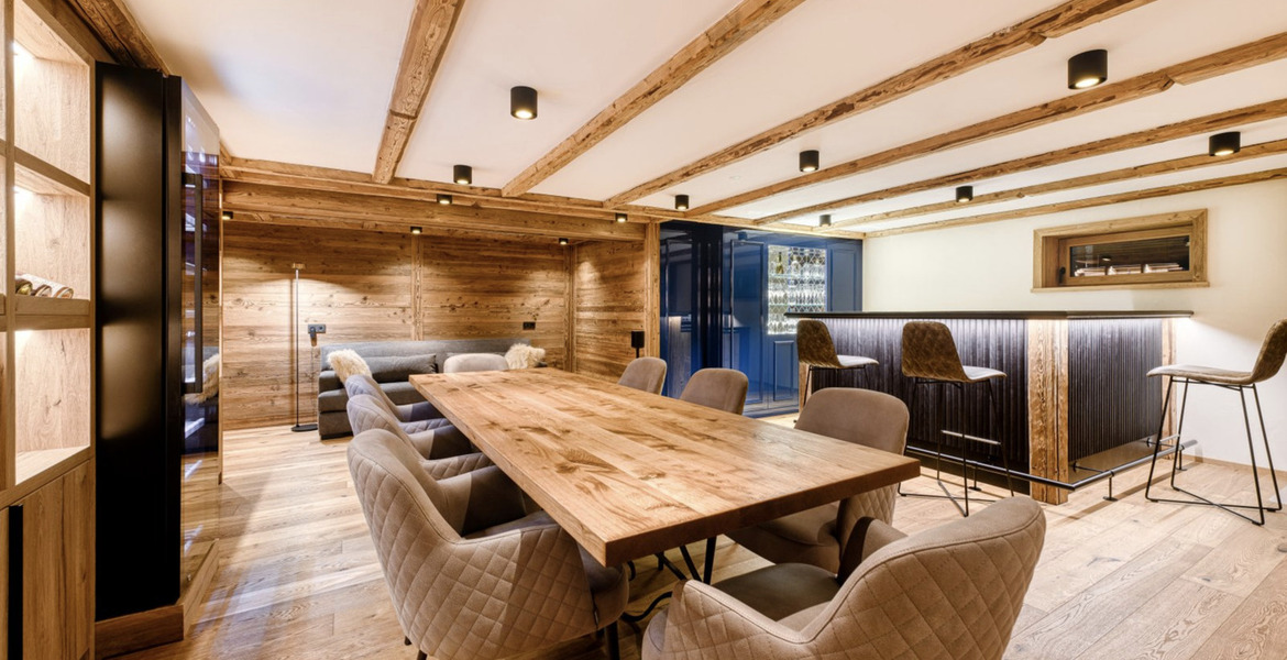 Chalet en alquiler en Lech am Arlberg, Austria