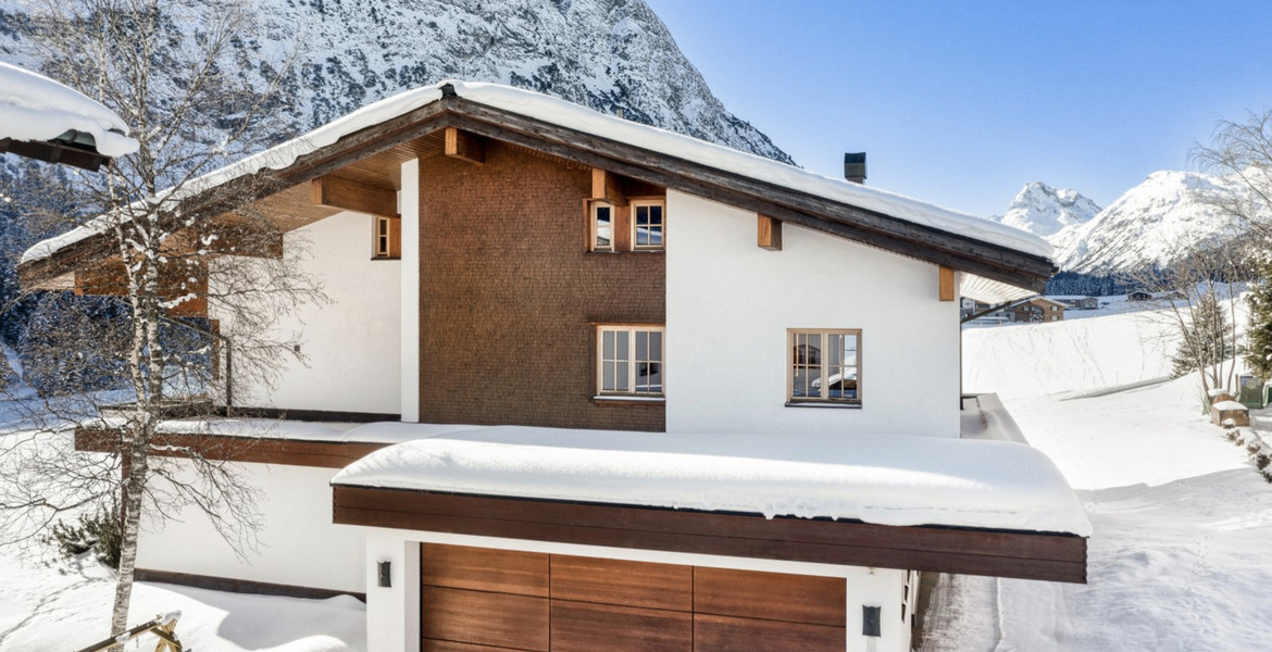 Chalet en alquiler en Lech am Arlberg, Austria