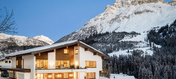 Chalet en alquiler en Lech am Arlberg, Austria