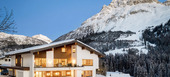 Chalet en alquiler en Lech am Arlberg, Austria