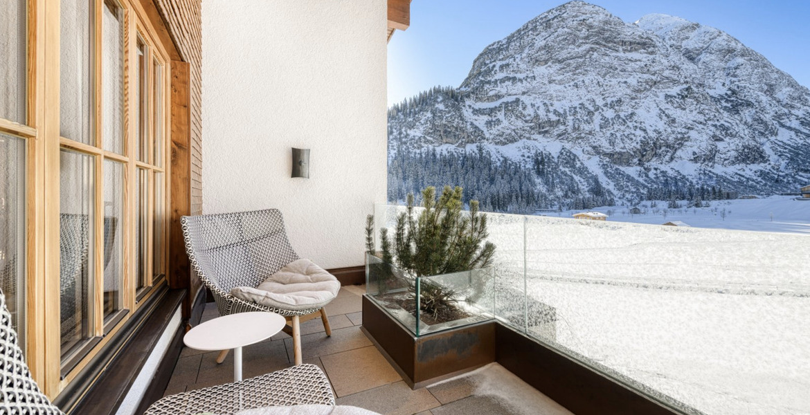 Chalet en alquiler en Lech am Arlberg, Austria