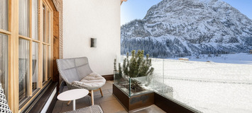 Chalet en alquiler en Lech am Arlberg, Austria