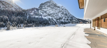 Chalet en alquiler en Lech am Arlberg, Austria