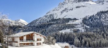 Chalet en alquiler en Lech am Arlberg, Austria