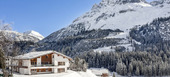 Chalet en alquiler en Lech am Arlberg, Austria