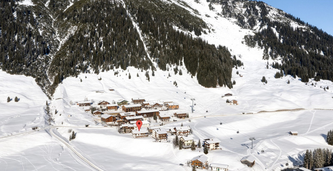 Chalet en alquiler en Lech am Arlberg, Austria