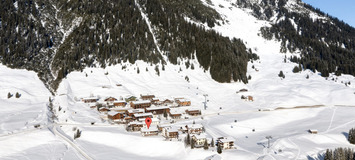 Chalet en alquiler en Lech am Arlberg, Austria