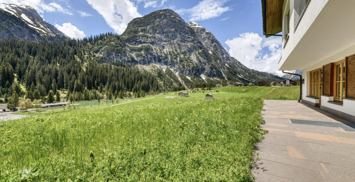 Chalet en alquiler en Lech am Arlberg, Austria