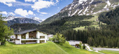 Chalet en alquiler en Lech am Arlberg, Austria