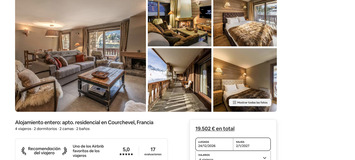 Chalet en alquiler en Lech am Arlberg, Austria