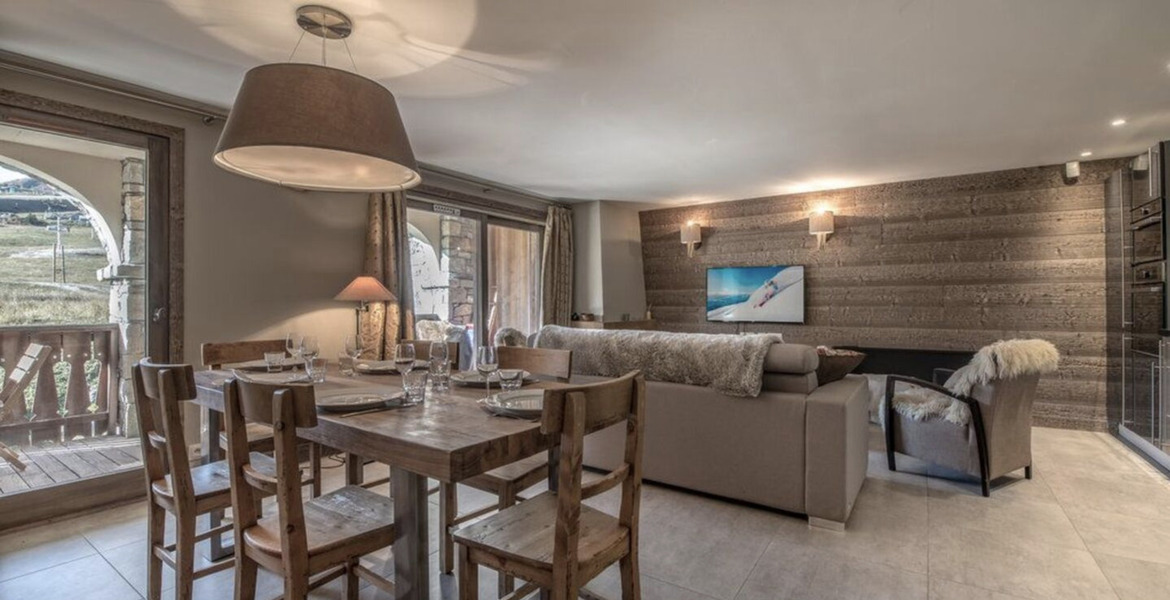 Chalet en alquiler en Lech am Arlberg, Austria