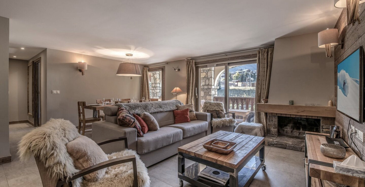 Chalet en alquiler en Lech am Arlberg, Austria