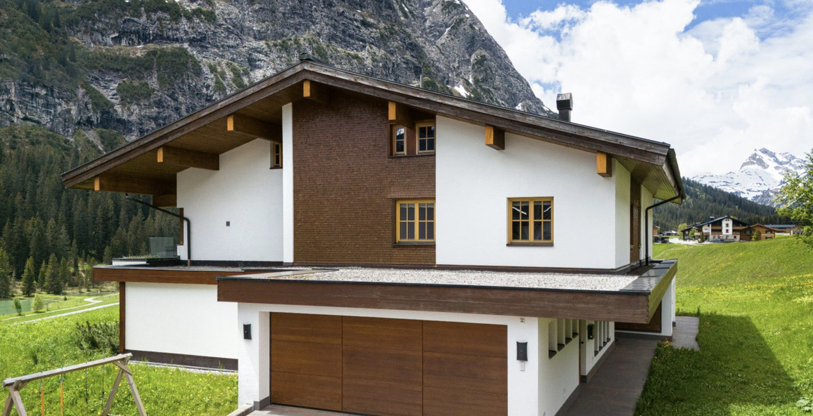 Chalet en alquiler en Lech am Arlberg, Austria