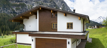 Chalet en alquiler en Lech am Arlberg, Austria