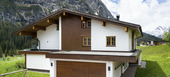 Chalet en alquiler en Lech am Arlberg, Austria