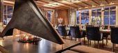 Chalet de luxe à St Anton avec 9 chambres et une superficie 