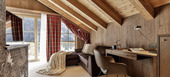 Chalet de luxe à St Anton avec 9 chambres et une superficie 