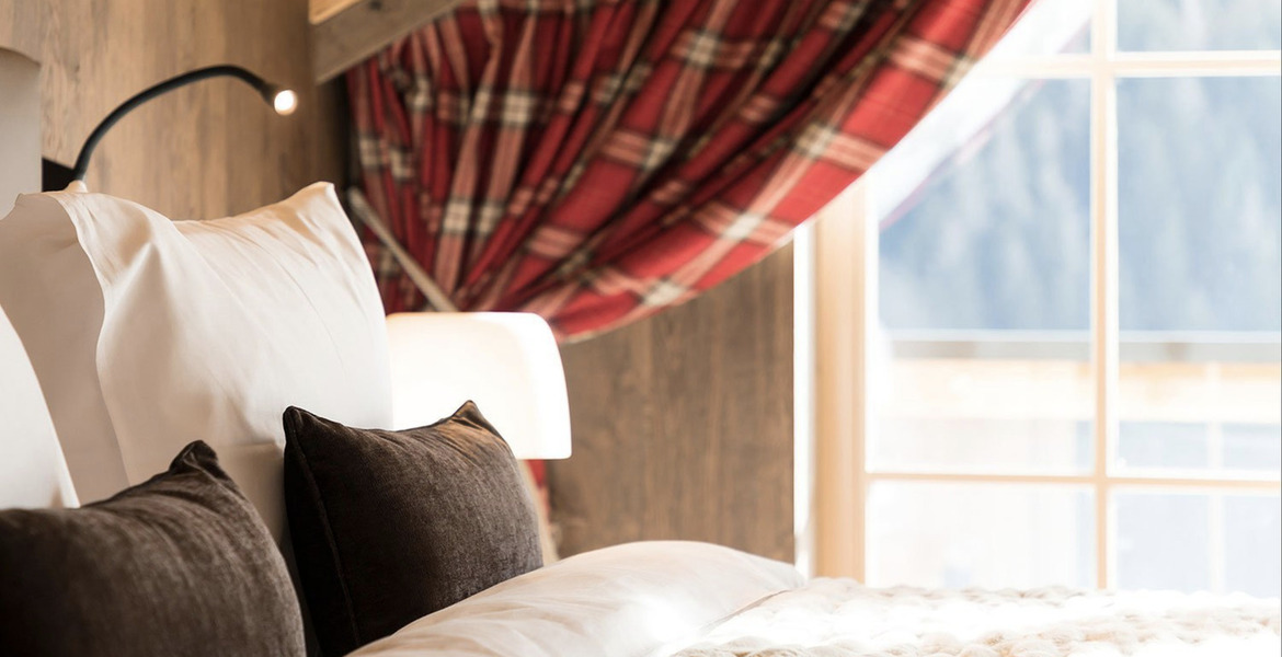 Chalet de luxe à St Anton avec 9 chambres et une superficie 