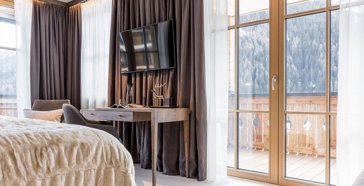 Chalet de luxe à St Anton avec 9 chambres et une superficie 
