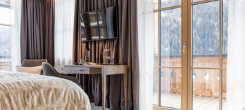Chalet de luxe à St Anton avec 9 chambres et une superficie 