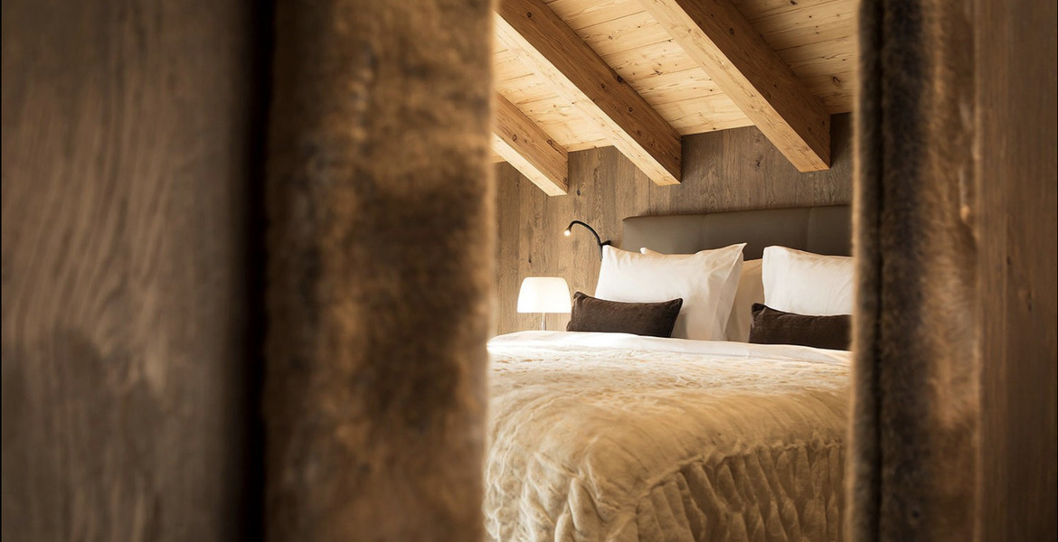 Chalet de luxe à St Anton avec 9 chambres et une superficie 