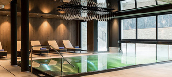 Chalet de luxe à St Anton avec 9 chambres et une superficie 