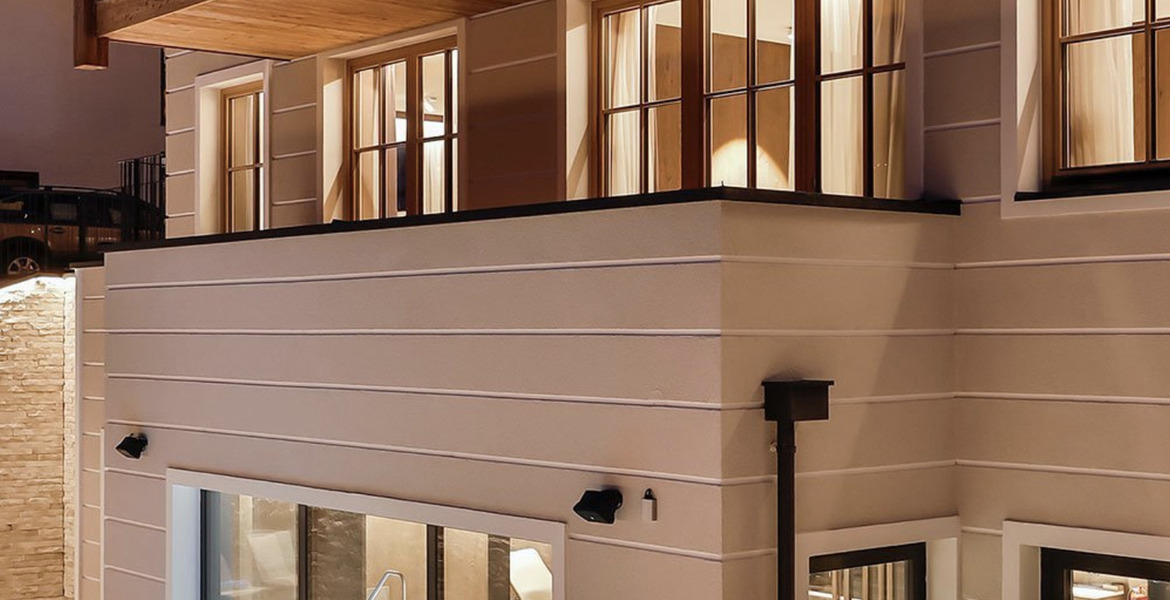 Chalet de luxe à St Anton avec 9 chambres et une superficie 