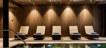 Chalet de luxe à St Anton avec 9 chambres et une superficie 