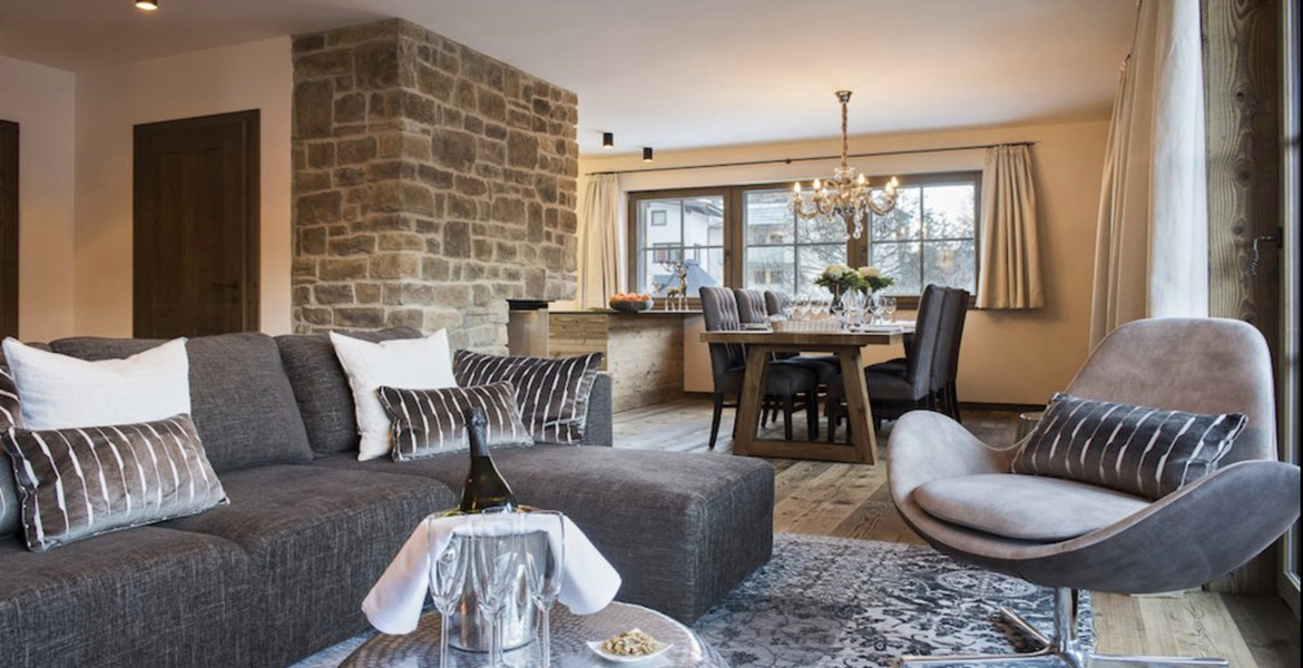 Chalet en alquiler en Nasserein, St. Anton, Austria