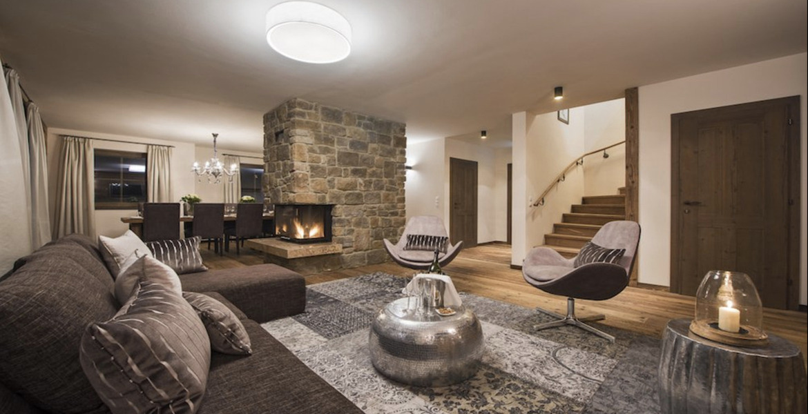 Chalet en alquiler en Nasserein, St. Anton, Austria