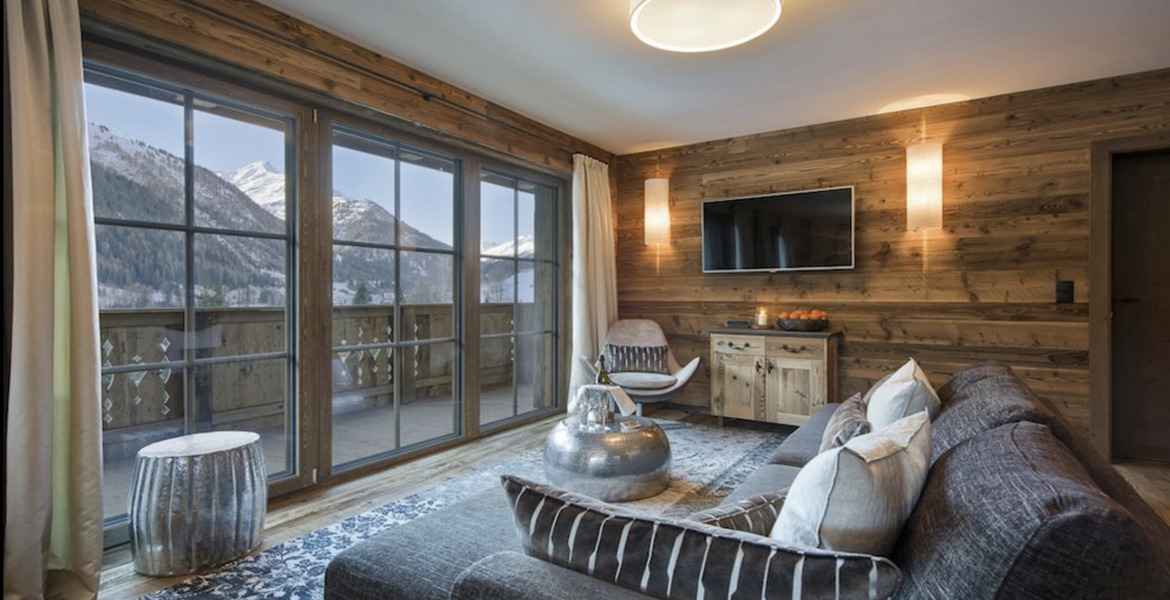 Chalet en alquiler en Nasserein, St. Anton, Austria