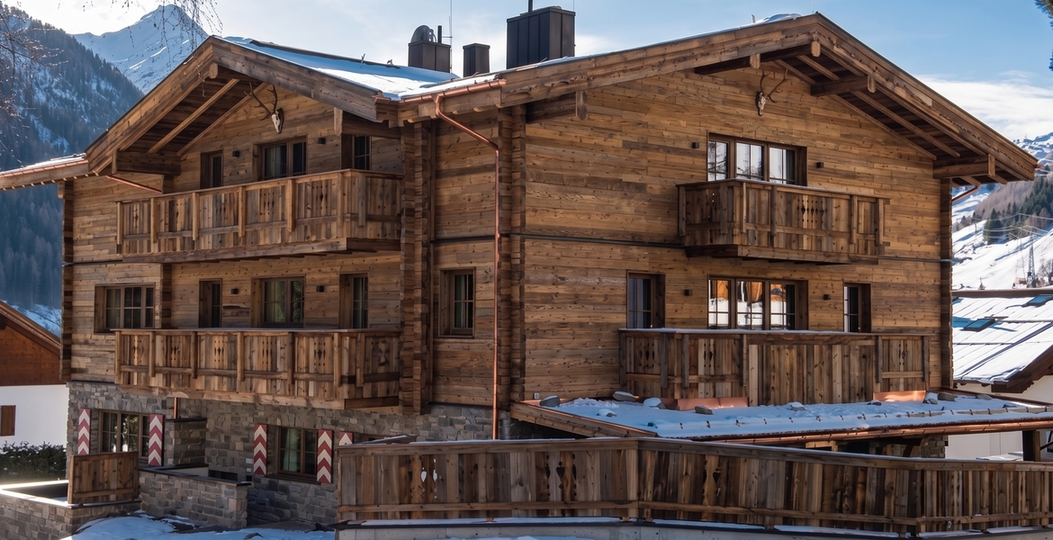 Chalet en alquiler en Nasserein, St. Anton, Austria