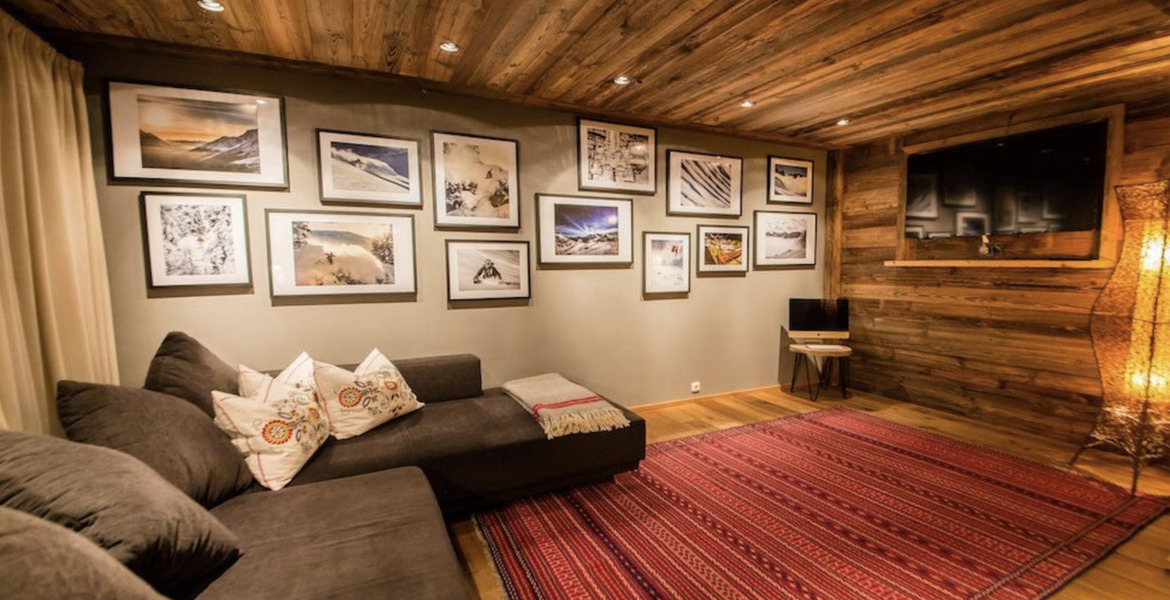 Chalet for rent in St. Anton Austria