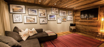 Chalet for rent in St. Anton Austria
