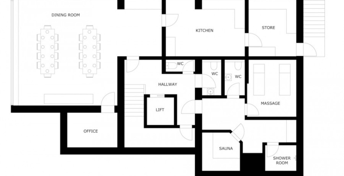 Chalet for rent in St. Anton Austria