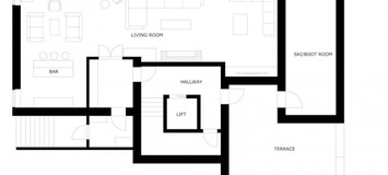 Chalet for rent in St. Anton Austria