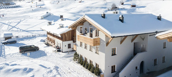 Chalet for rent in St. Anton Austria