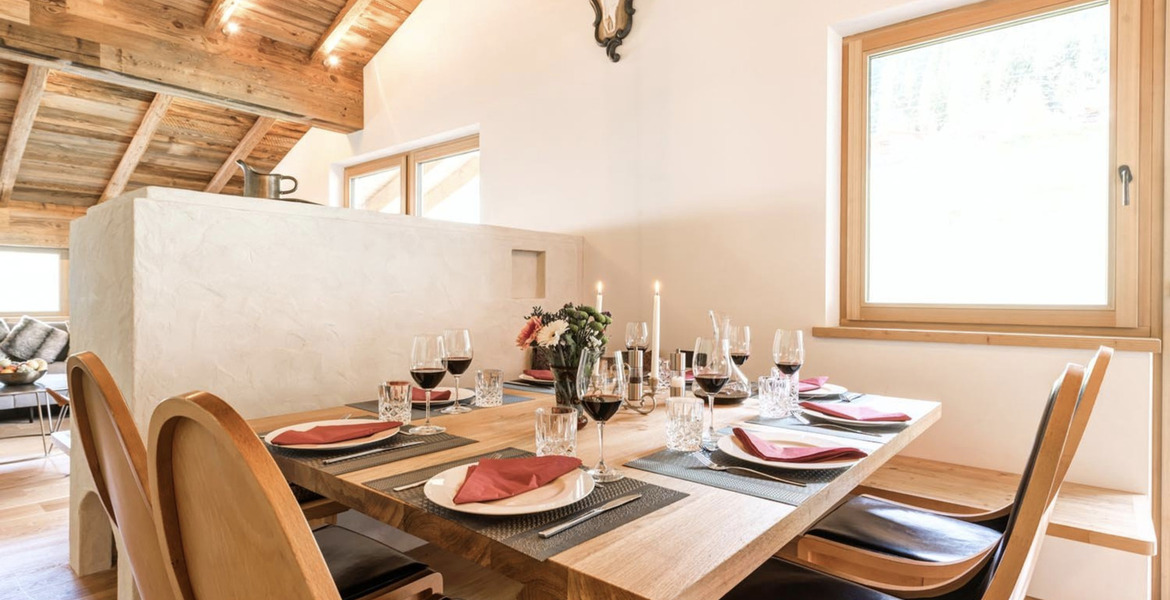 Chalet for rent in St. Anton Austria